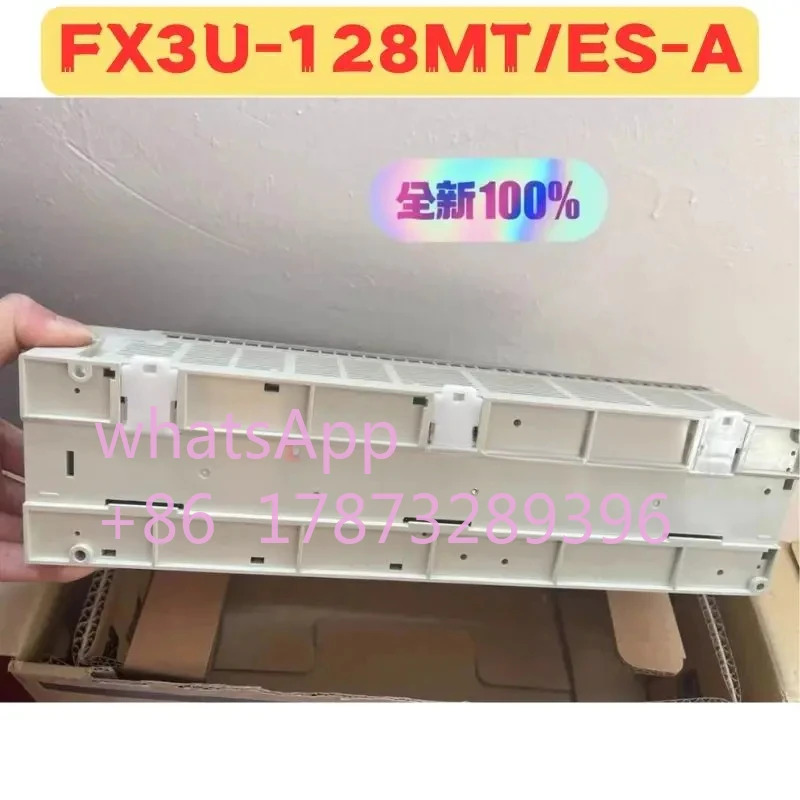 오리지널 FX3U-128MT/ES-A FX3U-128MT ES-A PLC