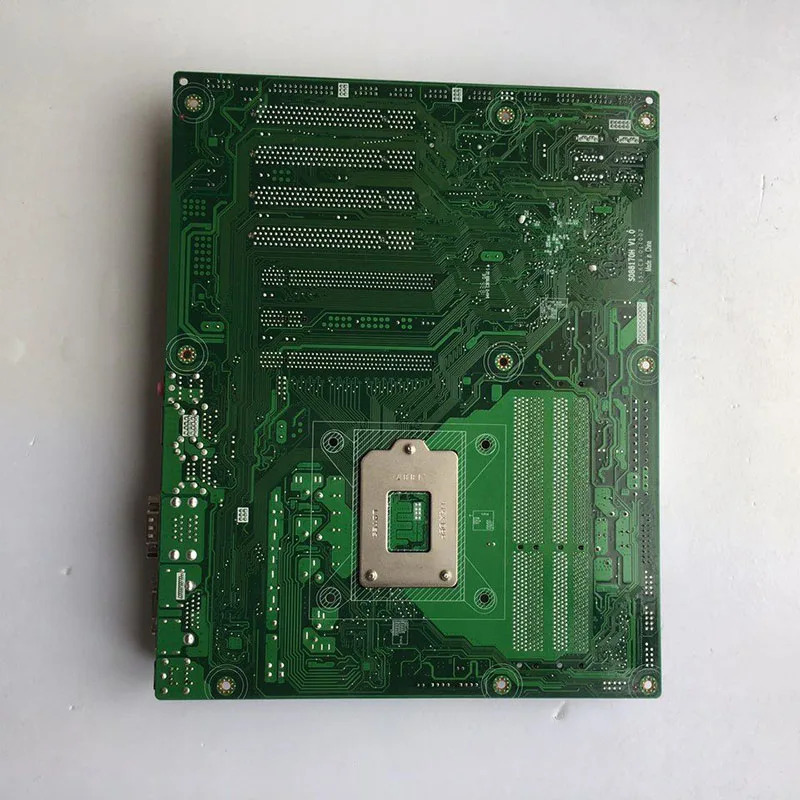 산업제어 마더보드는 어드밴텍 EBC-GF81 EBC-GF81-00A1EI IMB-A81 A101-3대 H81 LGA1150을 지원