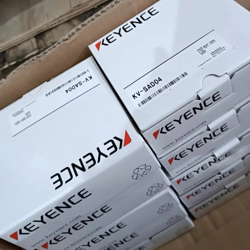KEYENCE KV-SIR32XT KV-SDA04 KV-SAD04 PLC 고속 I/O 장치