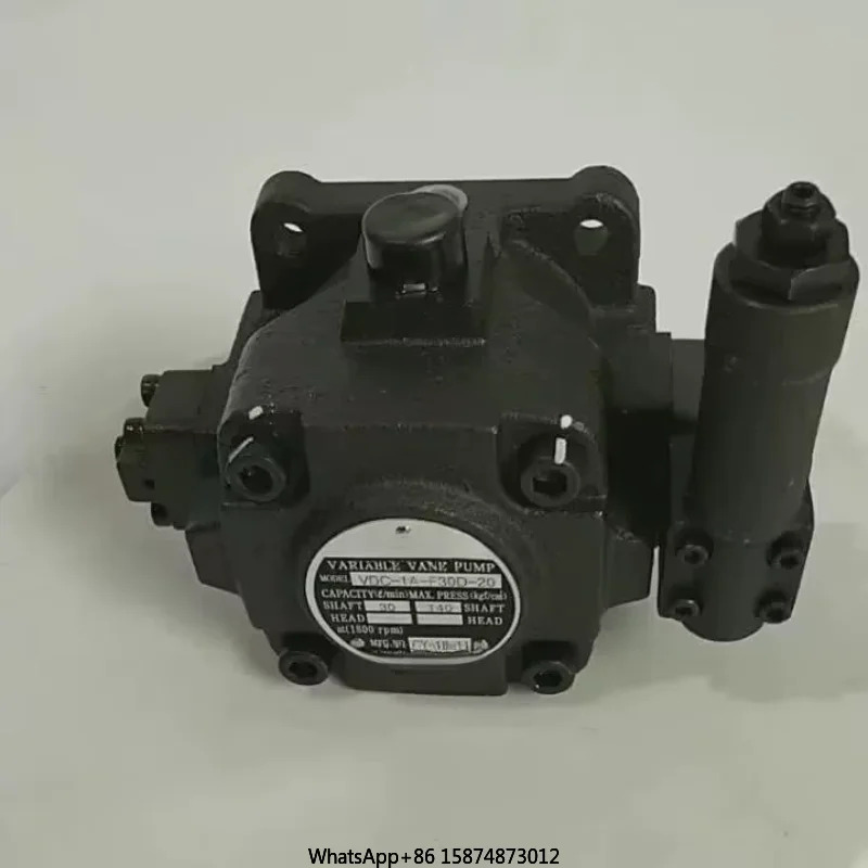 VDC-1A-F30C-20 VDC-1A-F30D-20 VDC-1A-F20A-20 VDC-1A-F20B-20 유압 펌프 VDC-1A-F25C-20 VDC-1A-F25D-20 베펌프