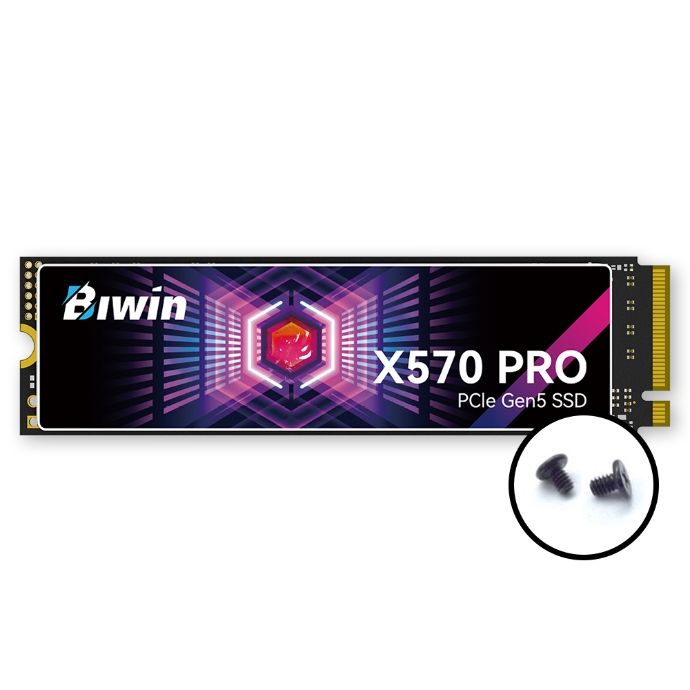 BIWIN Black Opal X570 PRO M.2 NVMe (4TB) 대표 이미지