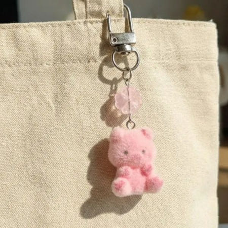 핑크 돼지 행운 키링 수험생 시험 합격 부적 학생 커플 가방 액세서리 선물