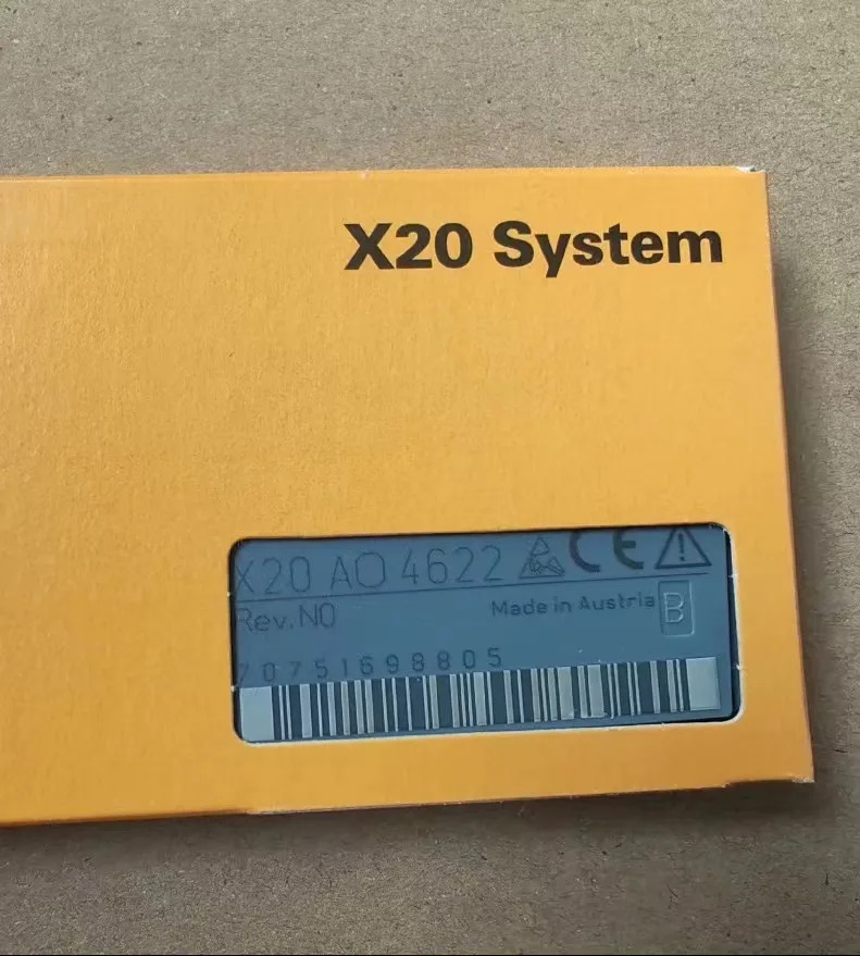 PLC X20AI4622 X20cAI4622 입력모듈