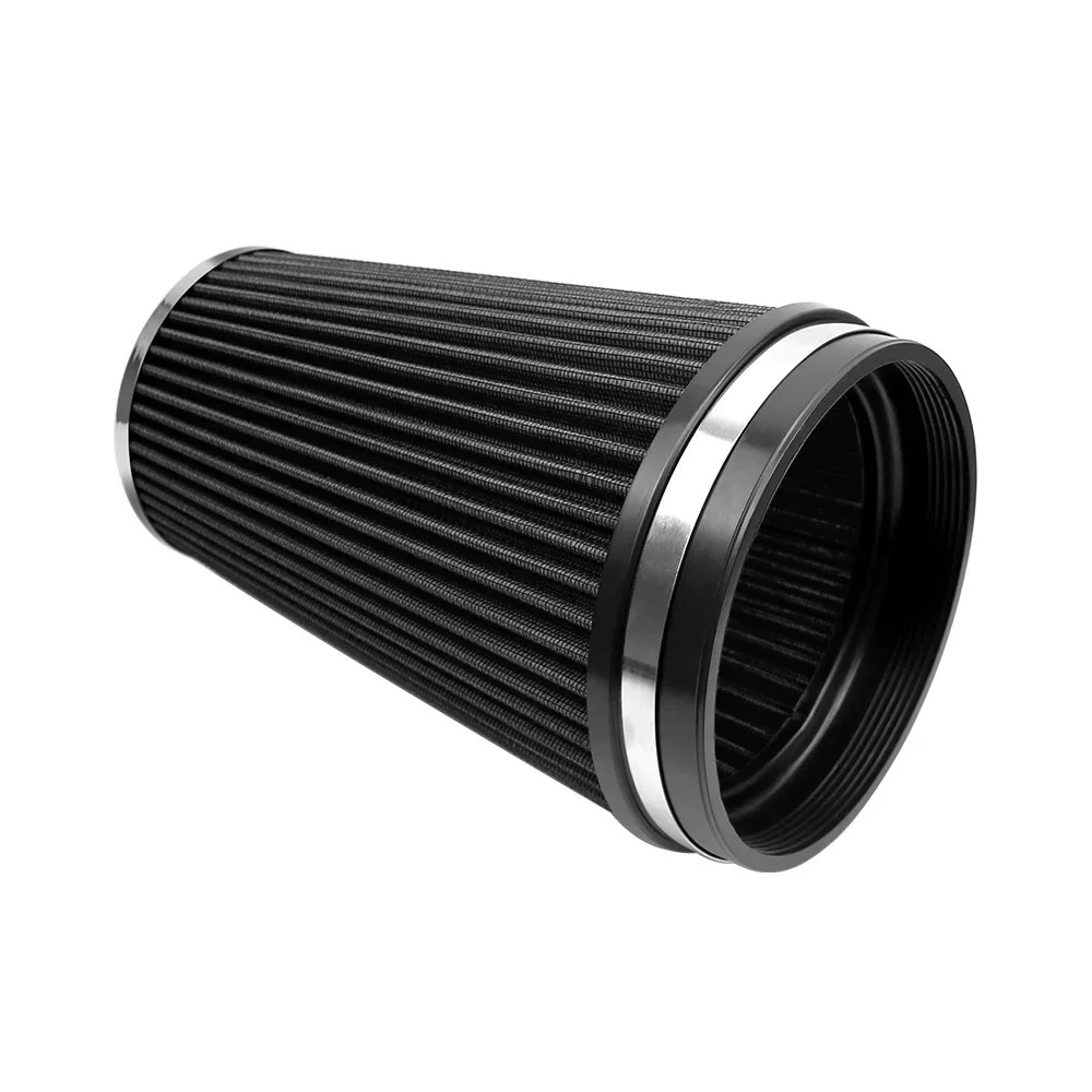 자동차 범152MM 에어 필터 컬러 블루 레드
