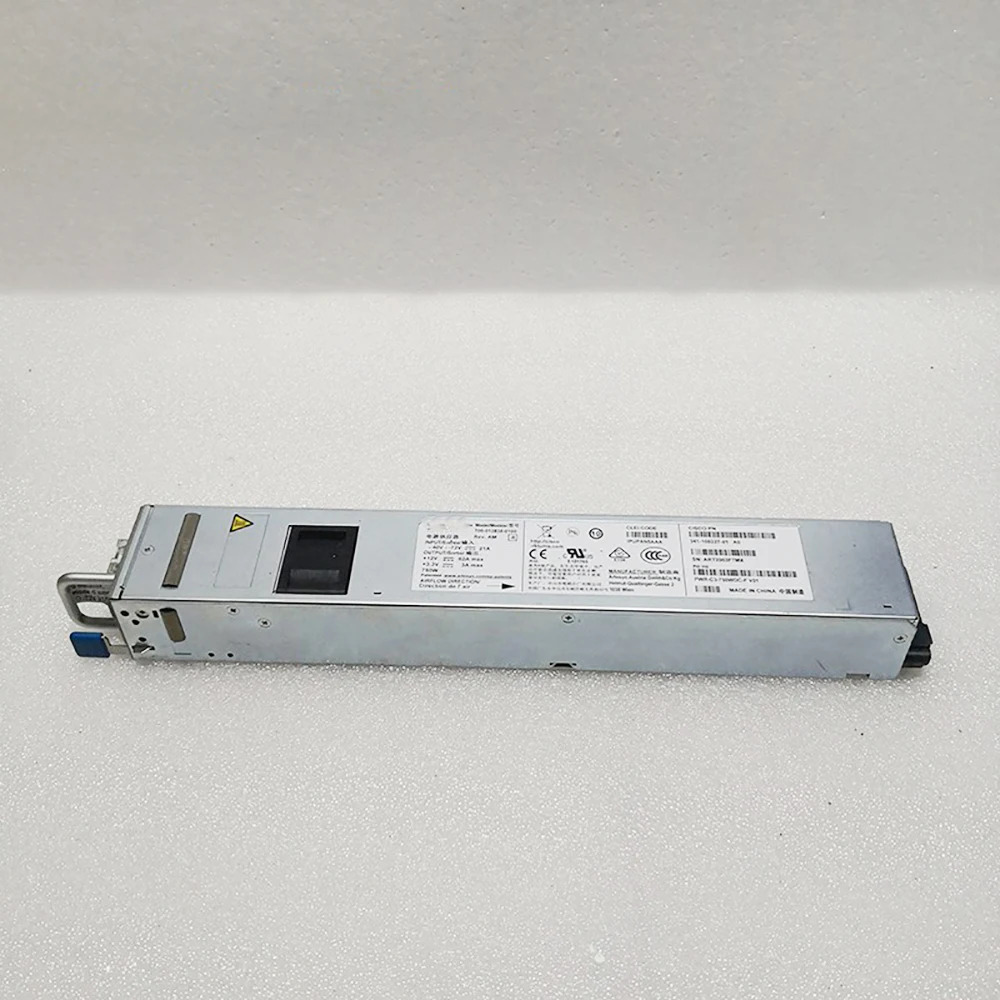 CISCO 전원공급장치 341-10027-01 700W PWR-C3-750WDC-F용