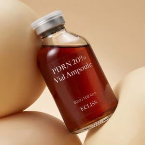 PDRN 20% 바이알 앰플 50ml 연어 스킨부스터 고함량 원액 MTS... 솔직 후기 | 피부 타입별 분석 - 상품 이미지 3