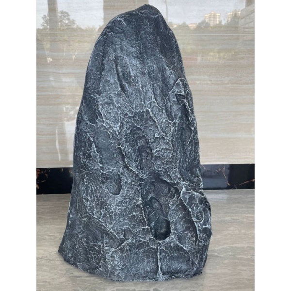 자연석 조경석 인조 바위 마당 야외 무대 이끼풀 돌조각 석재 입체 18CM - 상세 이미지 3