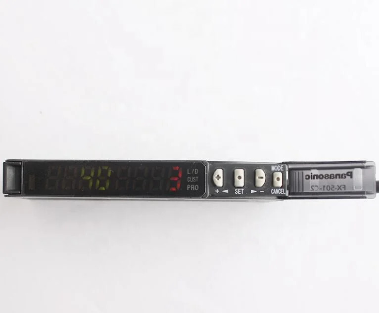 오리지널 FX-501-C2 디지털 광섬유센서 광섬유 증폭기