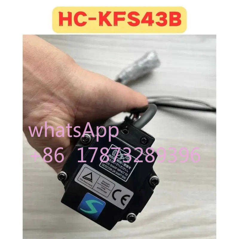 HC-KFS43B HC KFS43B 서보모터