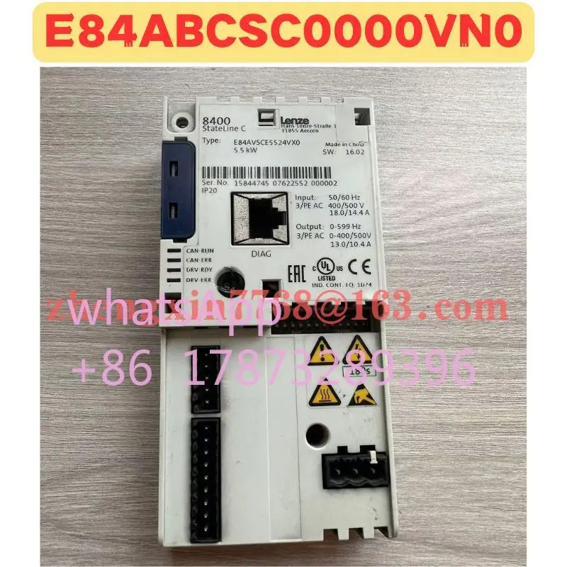 리퍼 CPU 커넥터 E84ABCSC0000VN0 정상 기능 완료