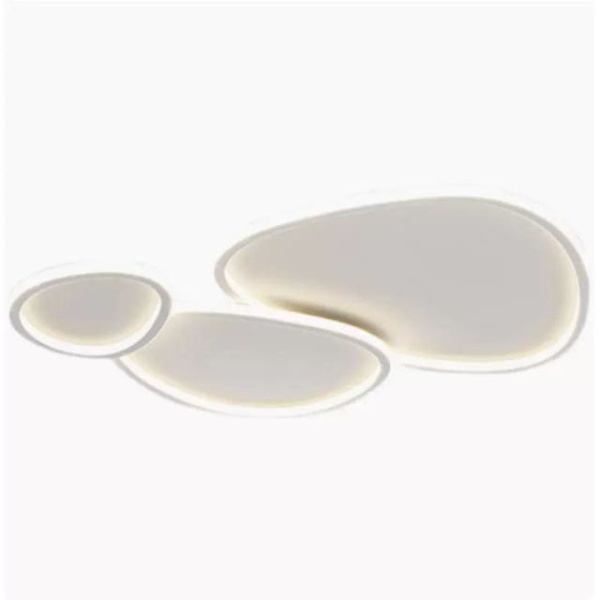 프리미엄 거실 LED 천정등 국산 삼성칩 방등 킵더업 2조합 50cm 화이트라이트 60W - 상세 이미지 5