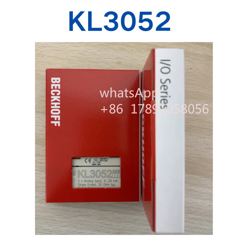 완전히 KL3052 모듈