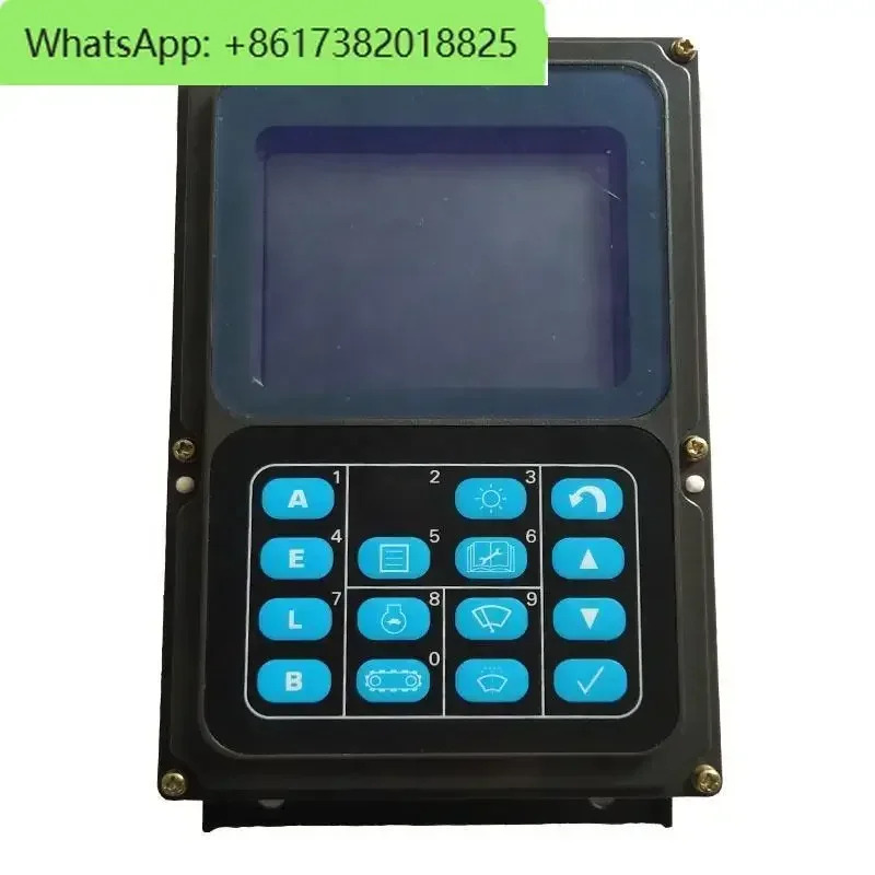 Komatsu PC200-7 220-7 240-7 360-7 계기판 디스플레이 7835-12-3007굴삭기