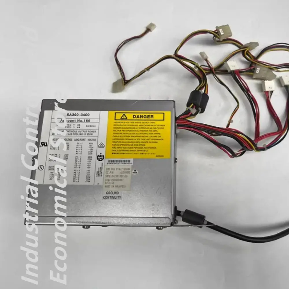 ASTEC SA300-3400 300W AT 전원공급장치용