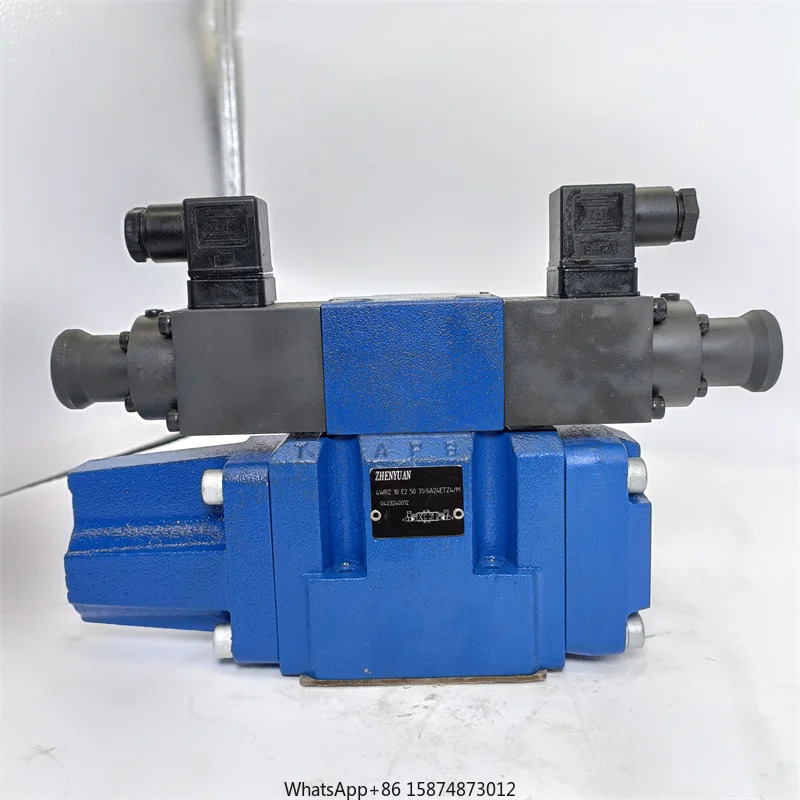 유압 비례 밸브 4WRZ16E150-7X/6EG24N9ETK4/M 방향 4WRZ10 4WRZ16 4WRZ25 4WRZ32