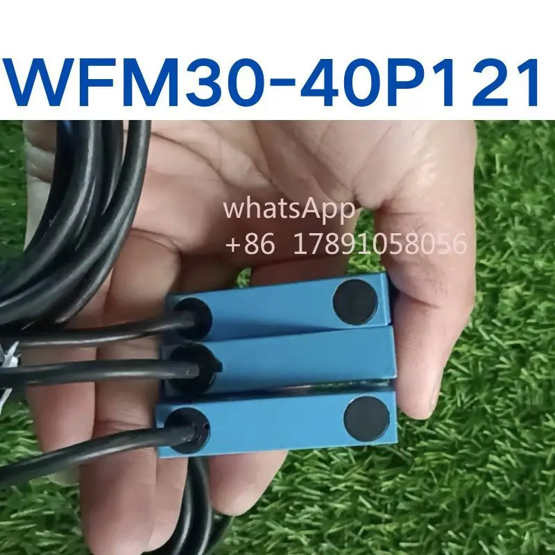 리퍼 WFM30-40P121 센서 Ok