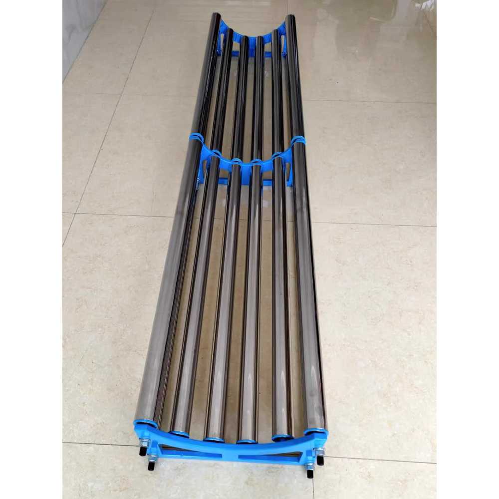 원단 롤러 공장 거치대 고정대 산업용 걸이 풀러 커튼 150cm - 상세 이미지 2