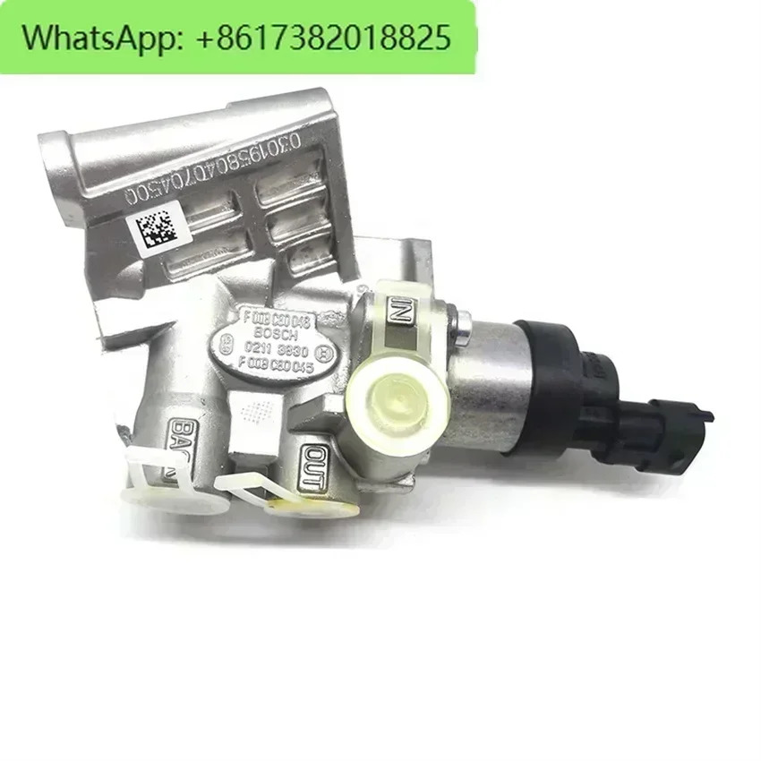압력 조절기 21638691 02113830 21103266 EC135B EC140B EW140B EW145B EC210B 굴삭기 액세서리