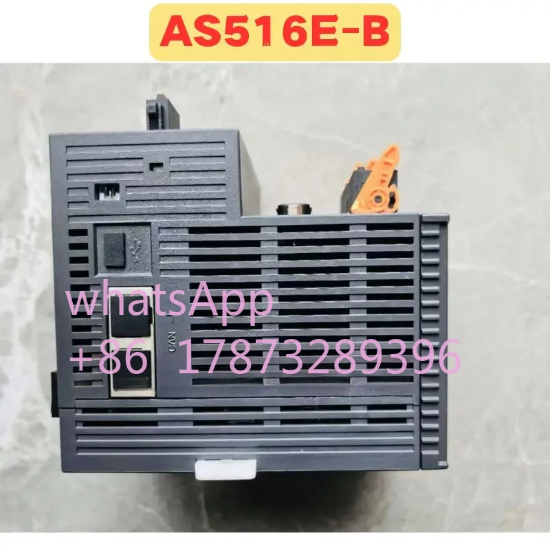 리퍼 PLC AS516E-B AS516E B 정상 기능 완료