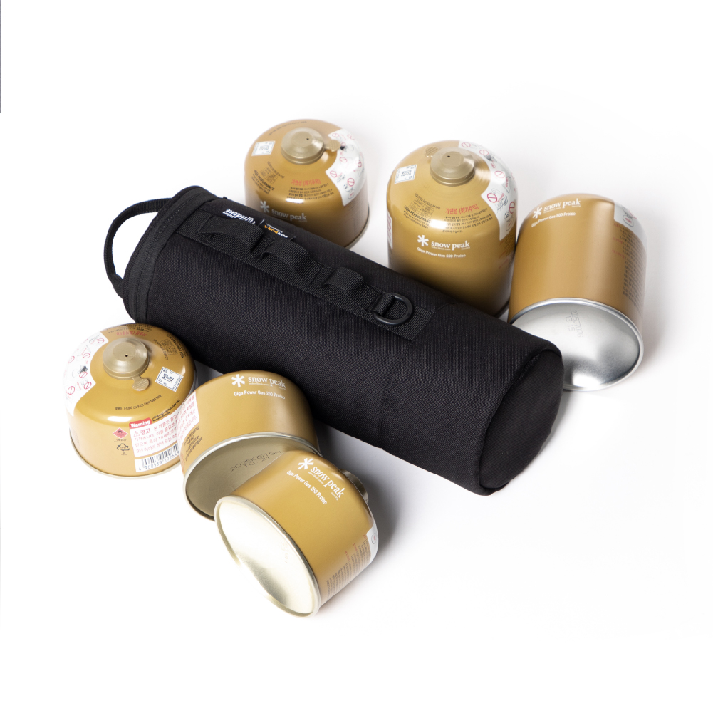 와일드원 이소가스 가방 캠핑 부탄가스 230g 450g 수납 케이스 보관 파우치 이미지 3