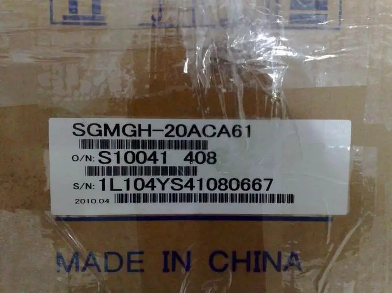 SGM호환GH-20ACA61 서보모터 200V 2KW 신