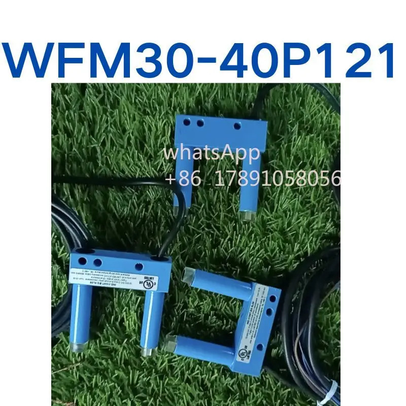 리퍼 WFM30-40P121 센서 Ok