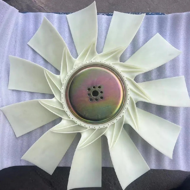 굴삭기 엔진 팬 외경 750 R350-7 11na-00110