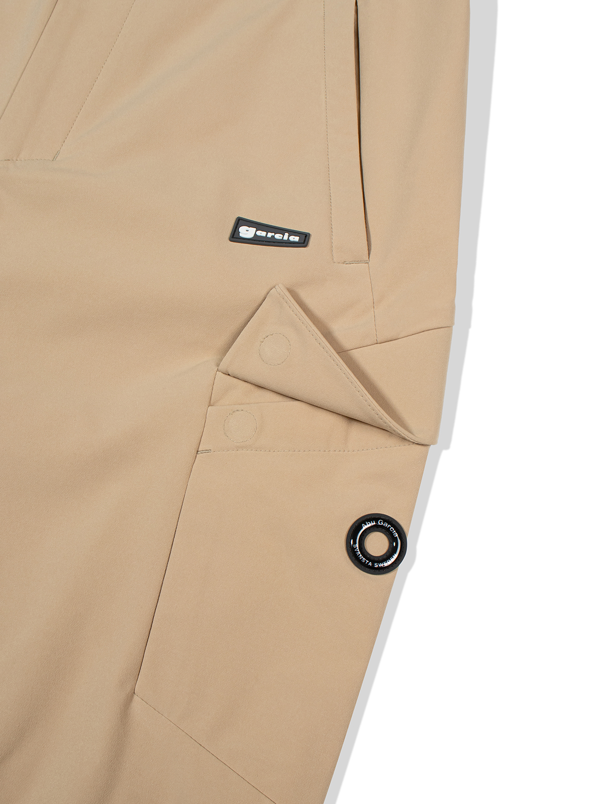 아부가르시아 앵글러 캐주얼 팬츠 BEIGE - 상세 이미지 4
