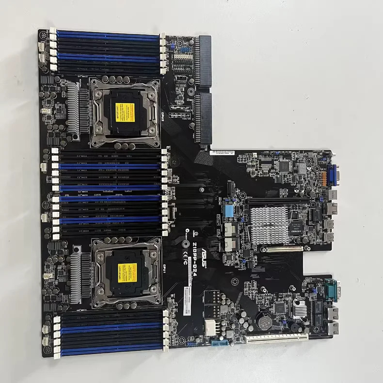 Z10PP-D24 제온 E5-2600 v3 v4 DDR4 DIMM 지원 ASUS호환 서버 마더보드 C612