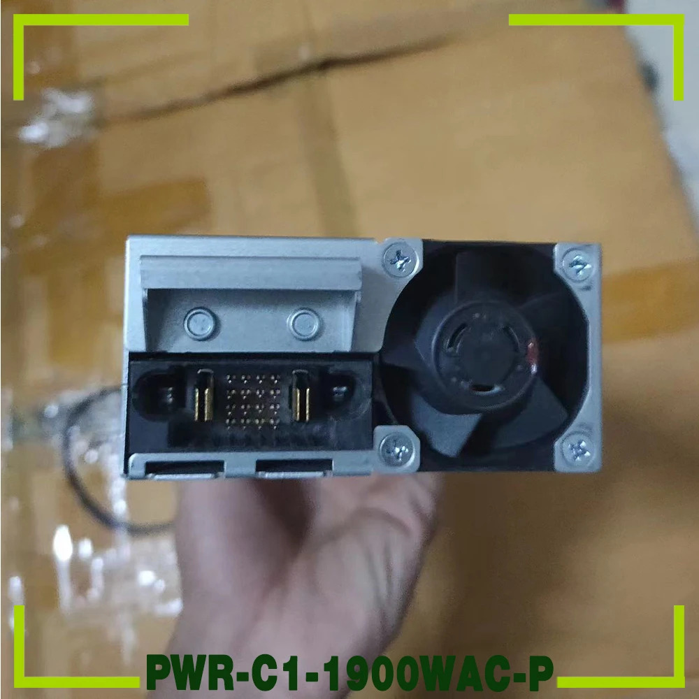 CISCO 9300 전원공급장치 341- 101099 -01 PWR-C1-1900WAC-P