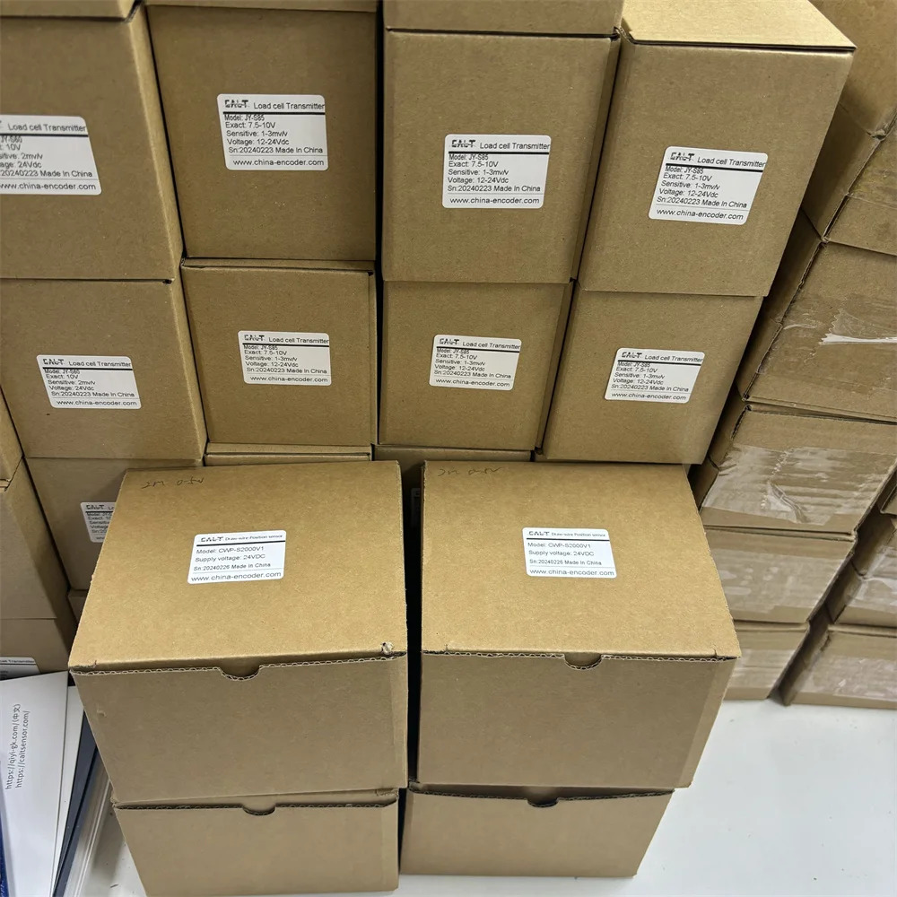 CALT 0-5V 출력 2000mm 범위 드로우 와이어 변위 인코더 위치 센서 전위차계 CWP-S2000V1
