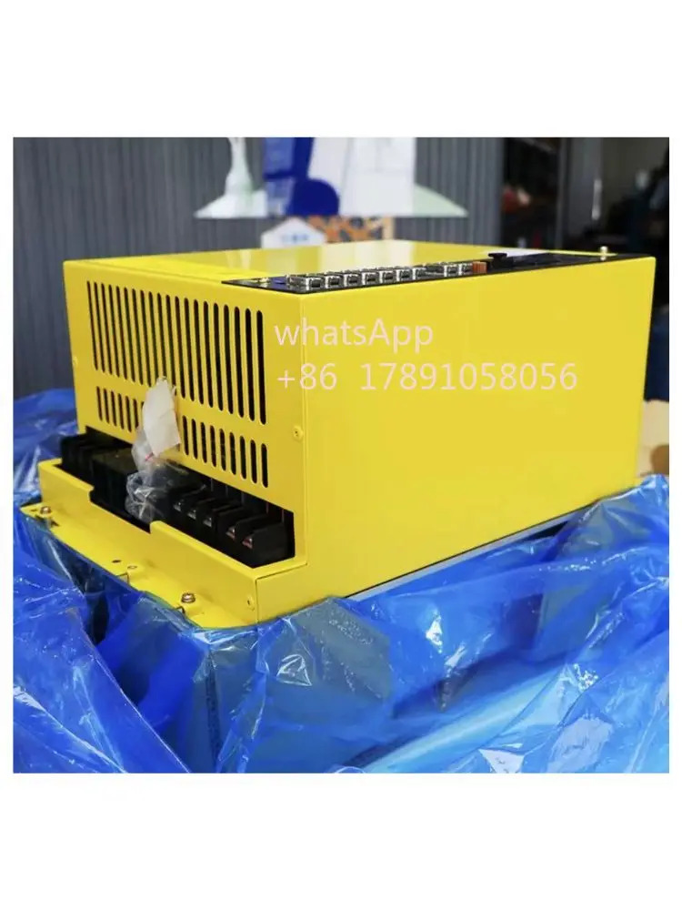 리퍼 A06B-6134-H203 서보 드라이버 완료