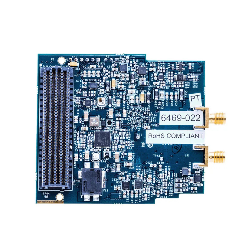 AD9163-FMCC-EBZ 개발보드 고속 RF 디지털 아날로그 변환기 ADI 학습 키트 평가 보드