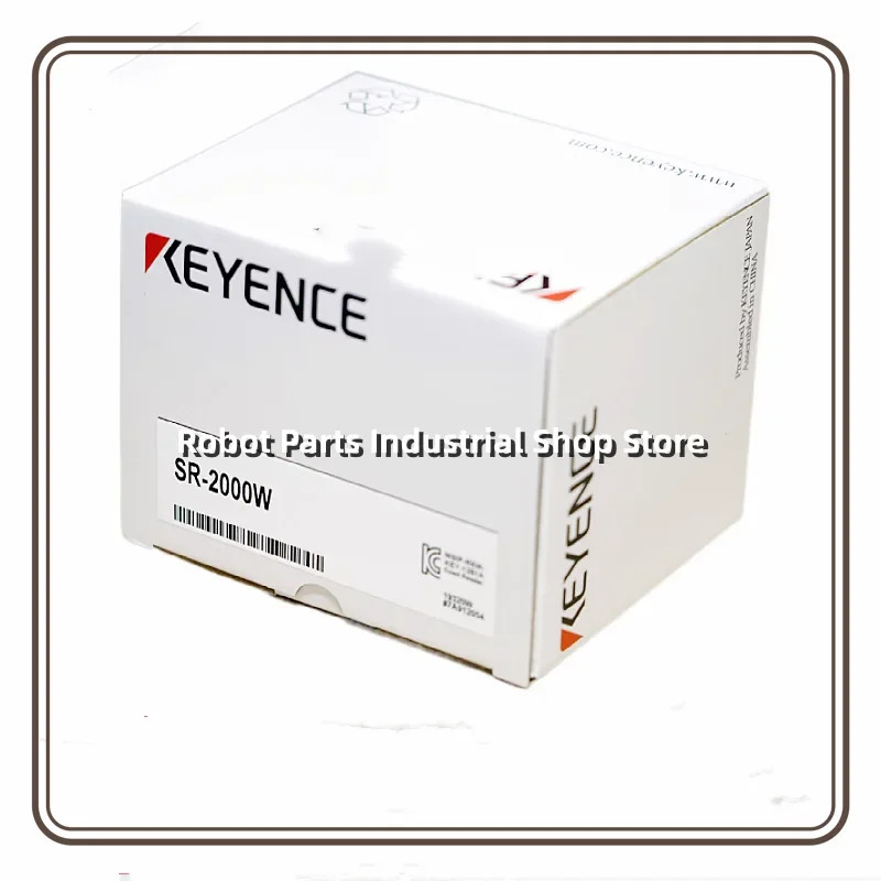 원본 KEYENCE QR 코드 리더 스캐너 SR-1000 SR-1000W SR-2000 SR-2000W
