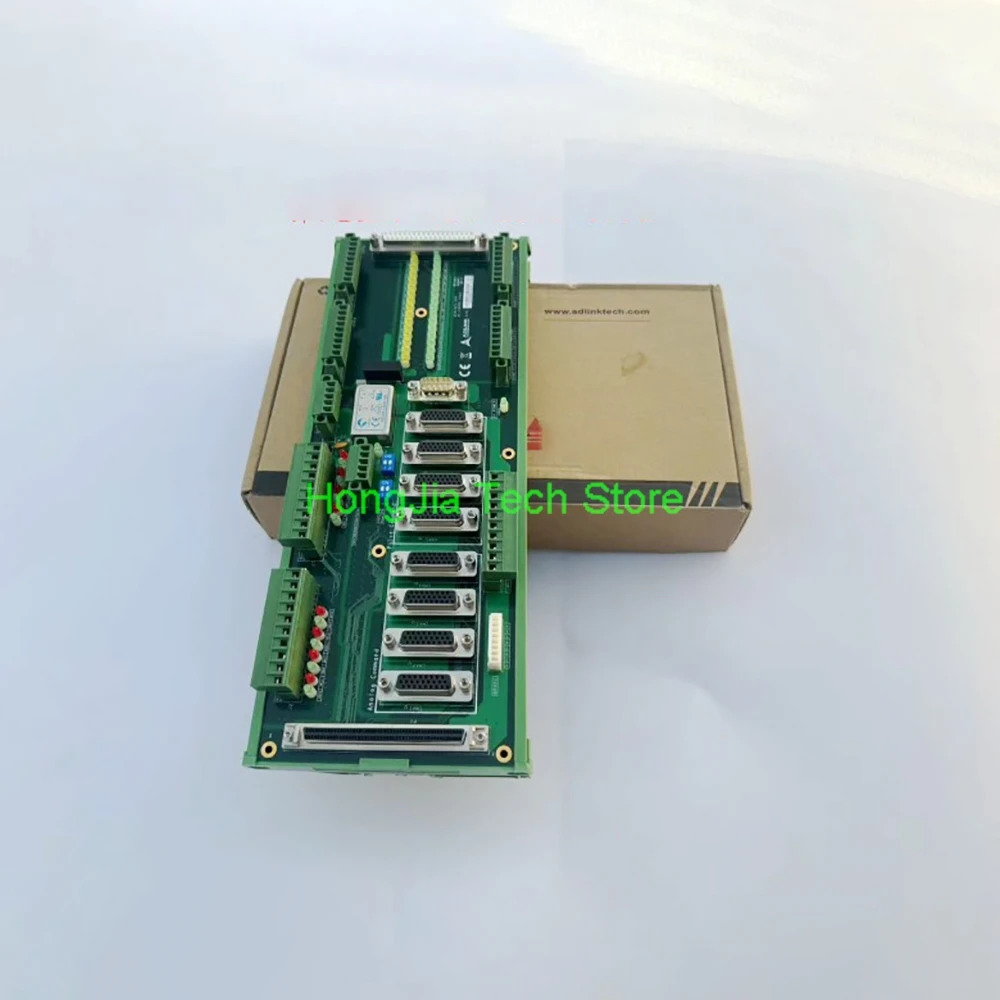 ADLINK 서보 스테핑 보드DIN-825-GP4 8축 터미널 보드