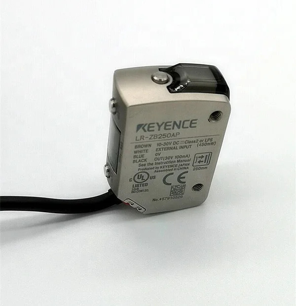 LR-ZB250AP 독립형 CMOS 레이저 센서 원본