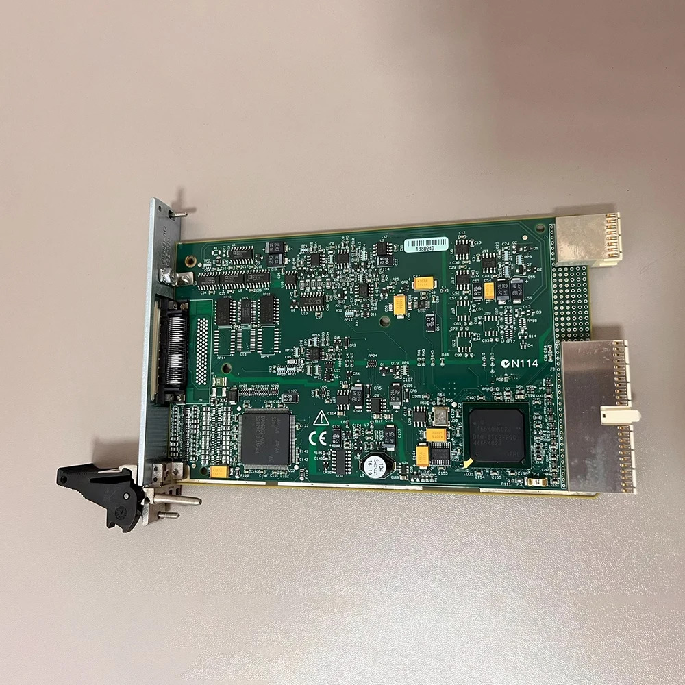 NI 데이터 수집 카드 DAQ16 아날로그 입력 2 출력779629 -01 PXI-6221