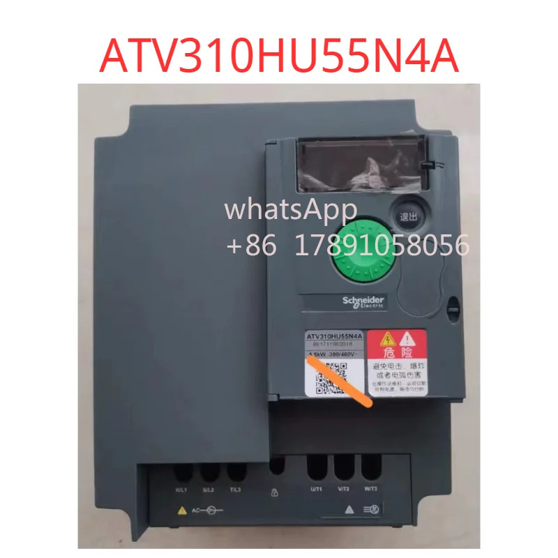 ATV310HU55N4A 주파수 변환기 리퍼 완료