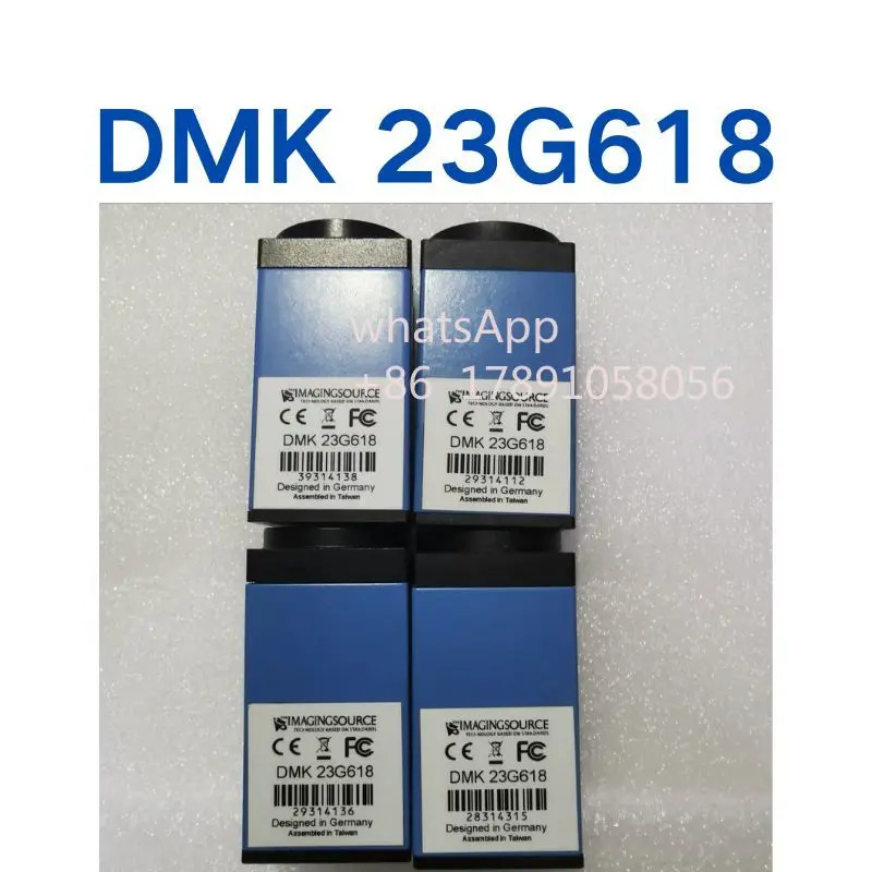 리퍼 DMK23G618 산업카메라는 되었습니다.