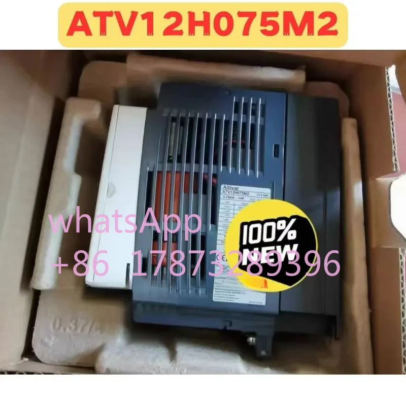 오리지널 ATV12H075M2 주파수 변환기
