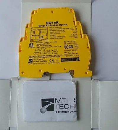 오리지널 MTL 통신파 서지 보호기 SD16R SD07R SLP07D