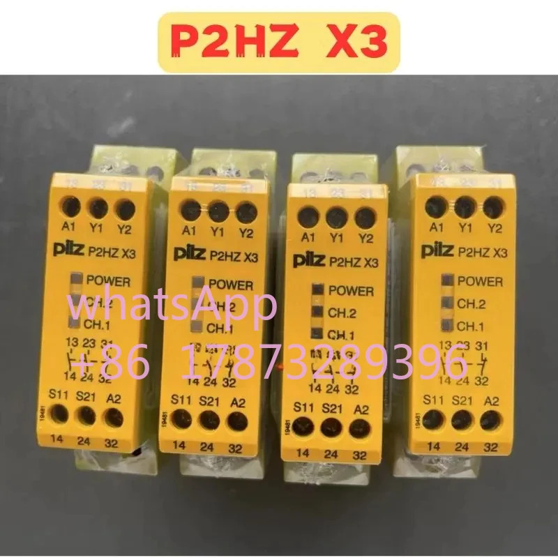 P2HZ X3 릴레이