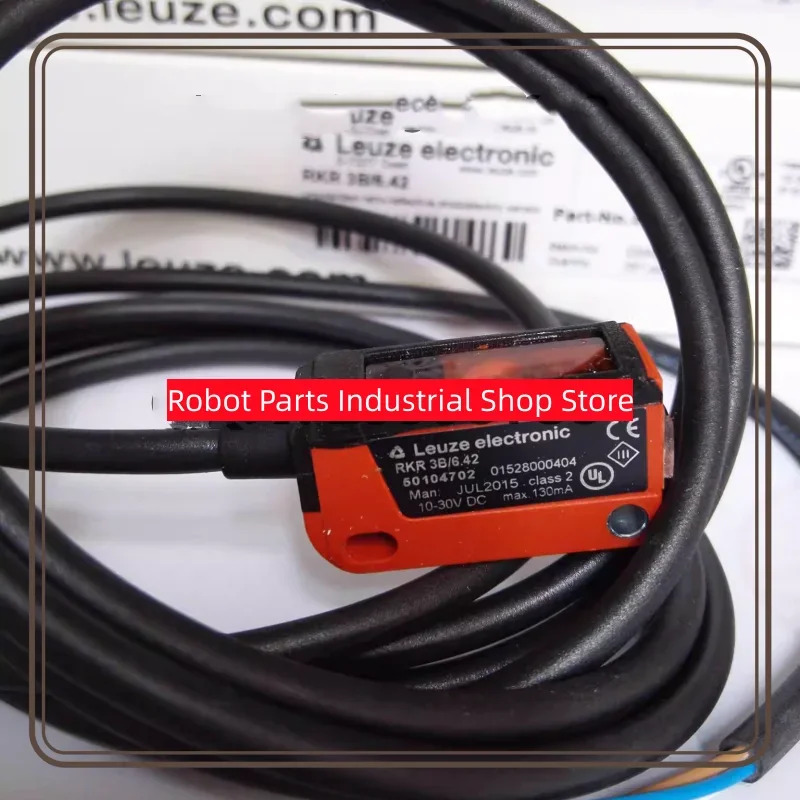 오리지널 Leuze 광전센서 PRK3C.T3/2N RKR 3B/6.42
