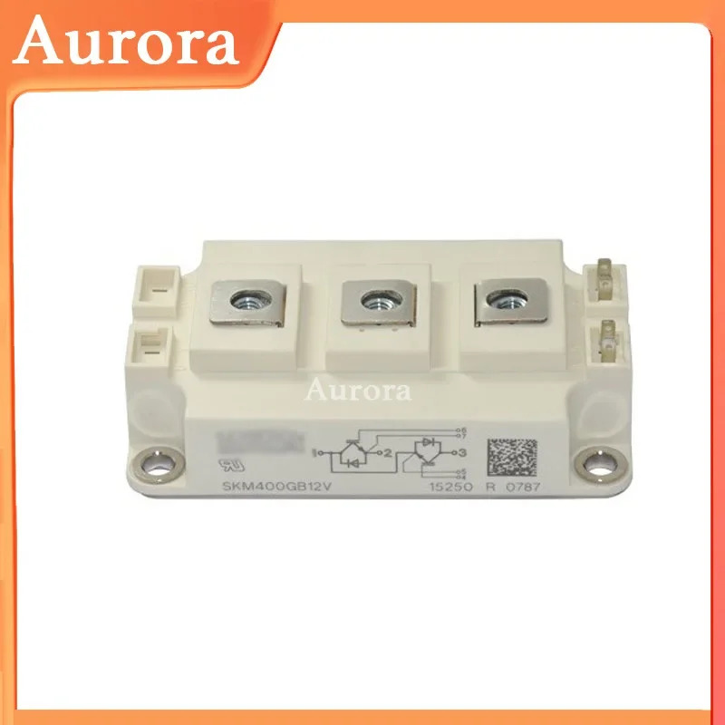 SKM400GB12V SKM200GB12V IGBT 모듈