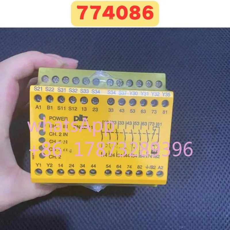 오리지널 774086 안전 릴레이