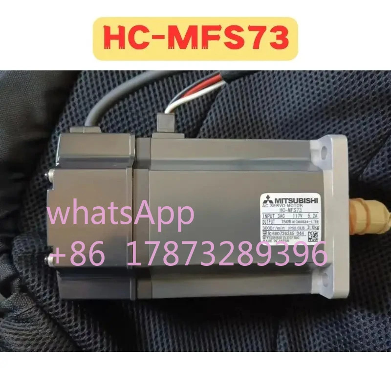 HC-MFS73 HC MFS73 서보모터