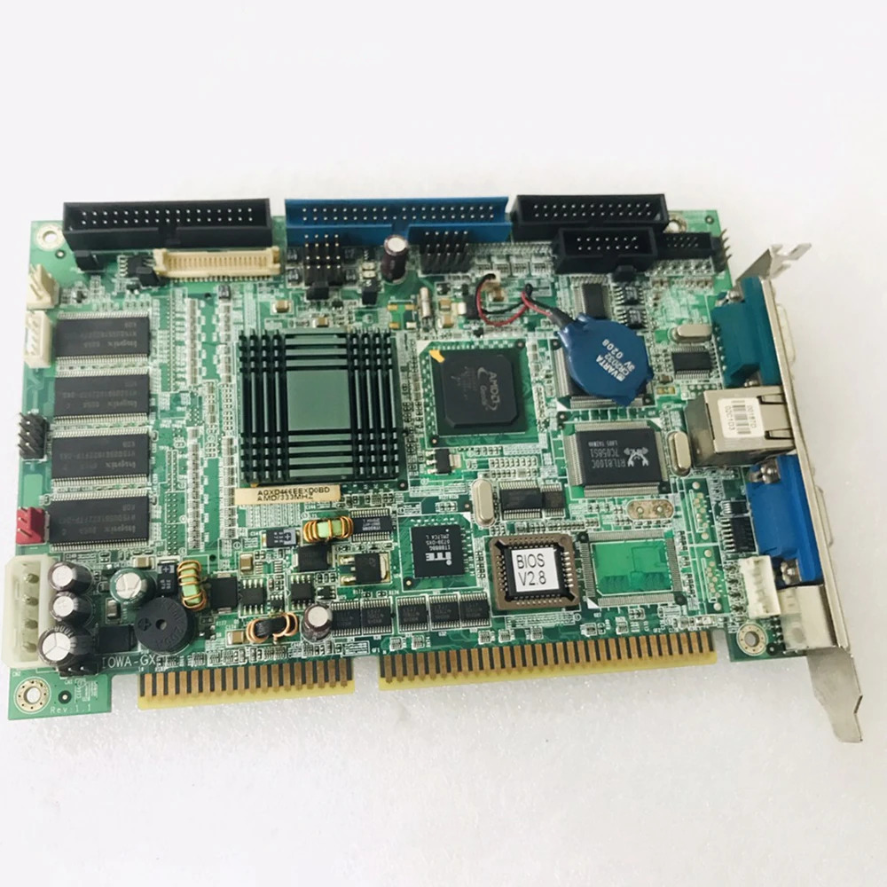 IEI IOWA-GX-466-128MB-R11산업컴퓨터 마더보드