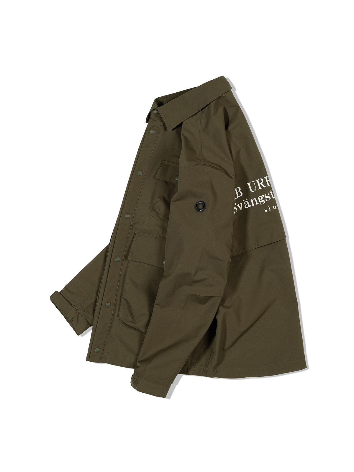 아부가르시아 스방스타 셔켓 KHAKI - 상세 이미지 4