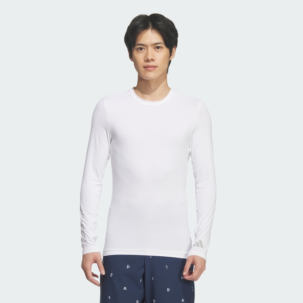 [아디다스 공식] 베이스 레이어 롱 슬리브 JZ4359 - 상품 이미지