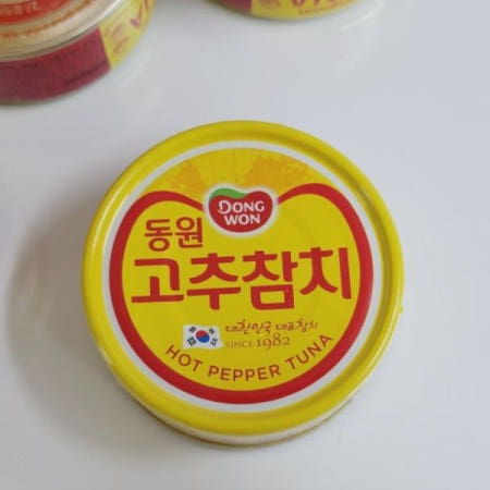 동원 고추참치 85g x 12캔
